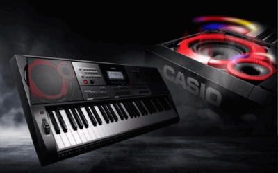 Nowe keyboardy i pianina cyfrowe CASIO  na targach NAMM 2018