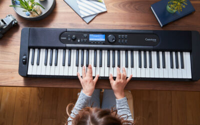 Keyboard dla początkujących do nauki gry – jaki wybrać?
