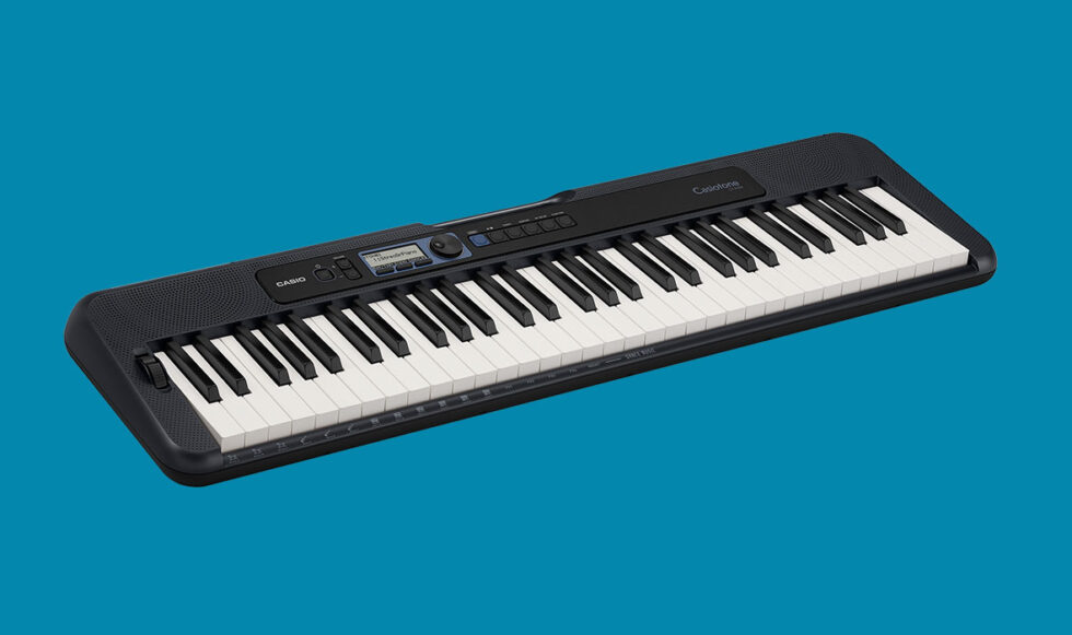 Keyboard Casio CTS300