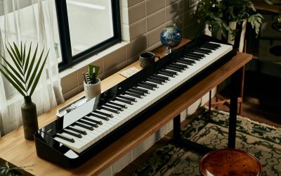 Premiera smukłego pianina Privia PX-S5000
